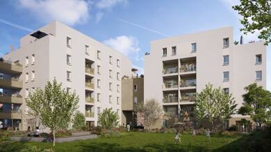 Appartement à vendre 489 000 € 5 pièces 114,1 m² 5ème étage disponible à partir du 30/06/2027 Béligny-La Sablonnière-La Grange Rouge-Le Peloux-Les Fourches Villefranche-sur-Saône 69400