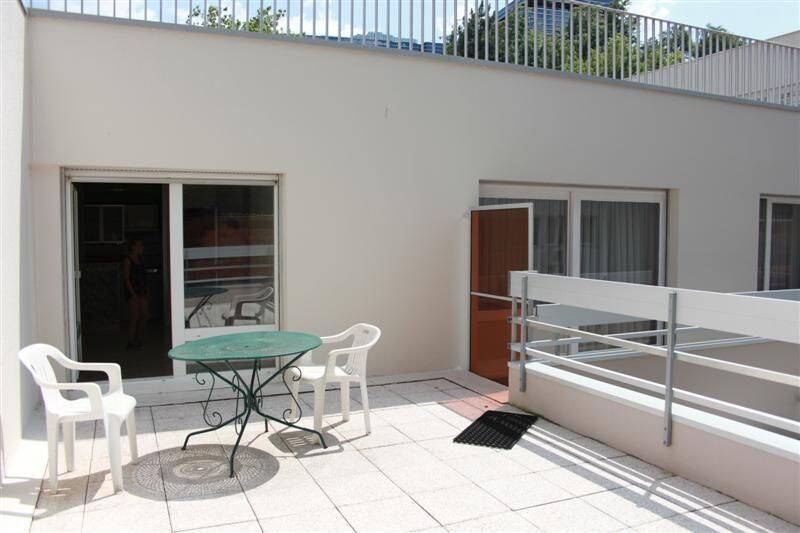Appartement 1 pièce 28 m² · à Nancy · 28 m² · 545 €/mois