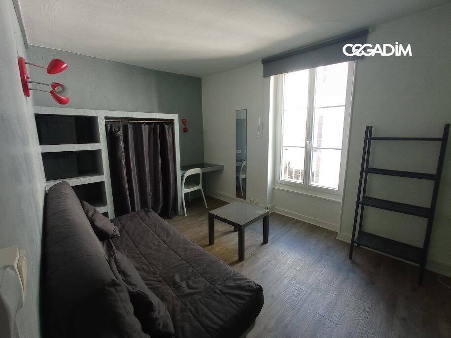 Appartement 1 pièce 20 m² · à Clermont-Ferrand · 19,6 m² · 385 €
