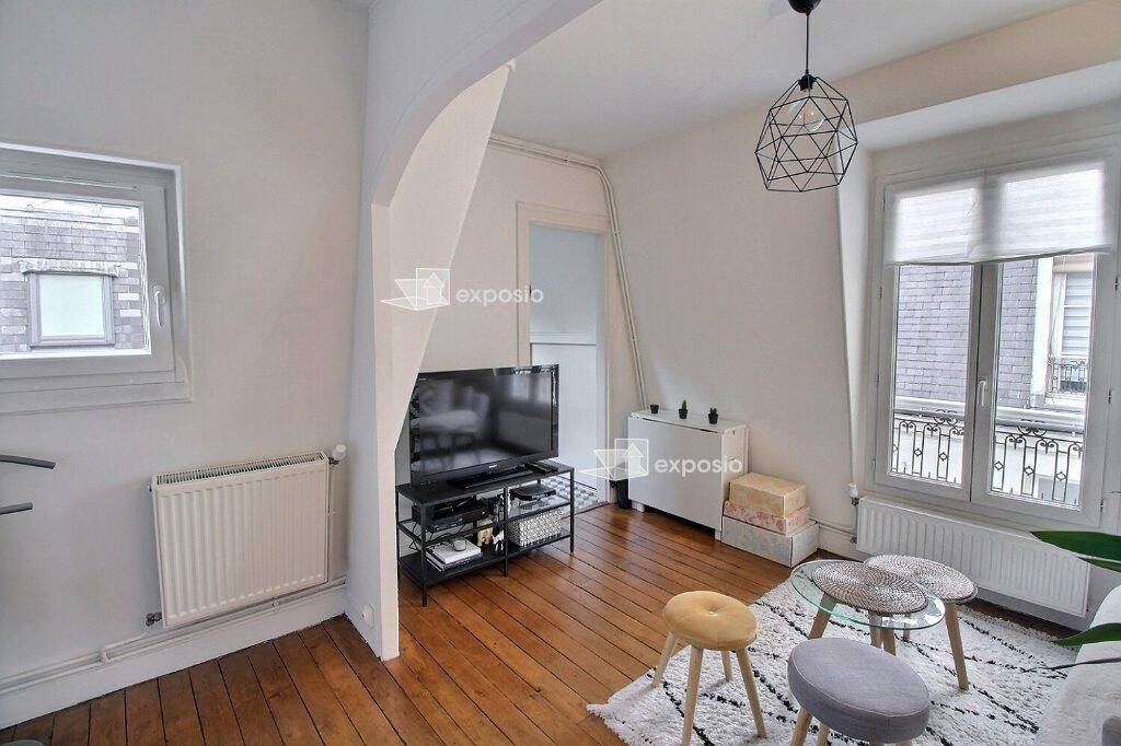 Appartement 2 pièces 30 m² · à Paris 17ème Arrondissement · 30 m² · 1 123 €/mois