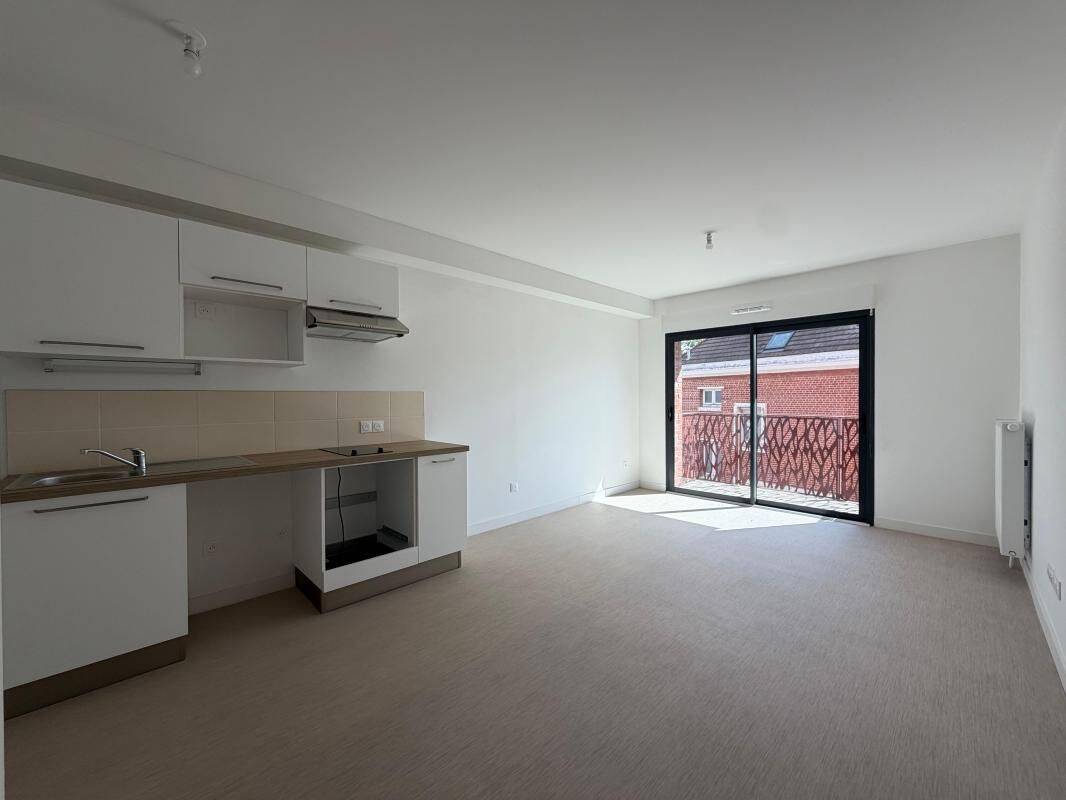 Appartement 2 pièces 41 m² · à Valenciennes · 40,6 m² · 690 €