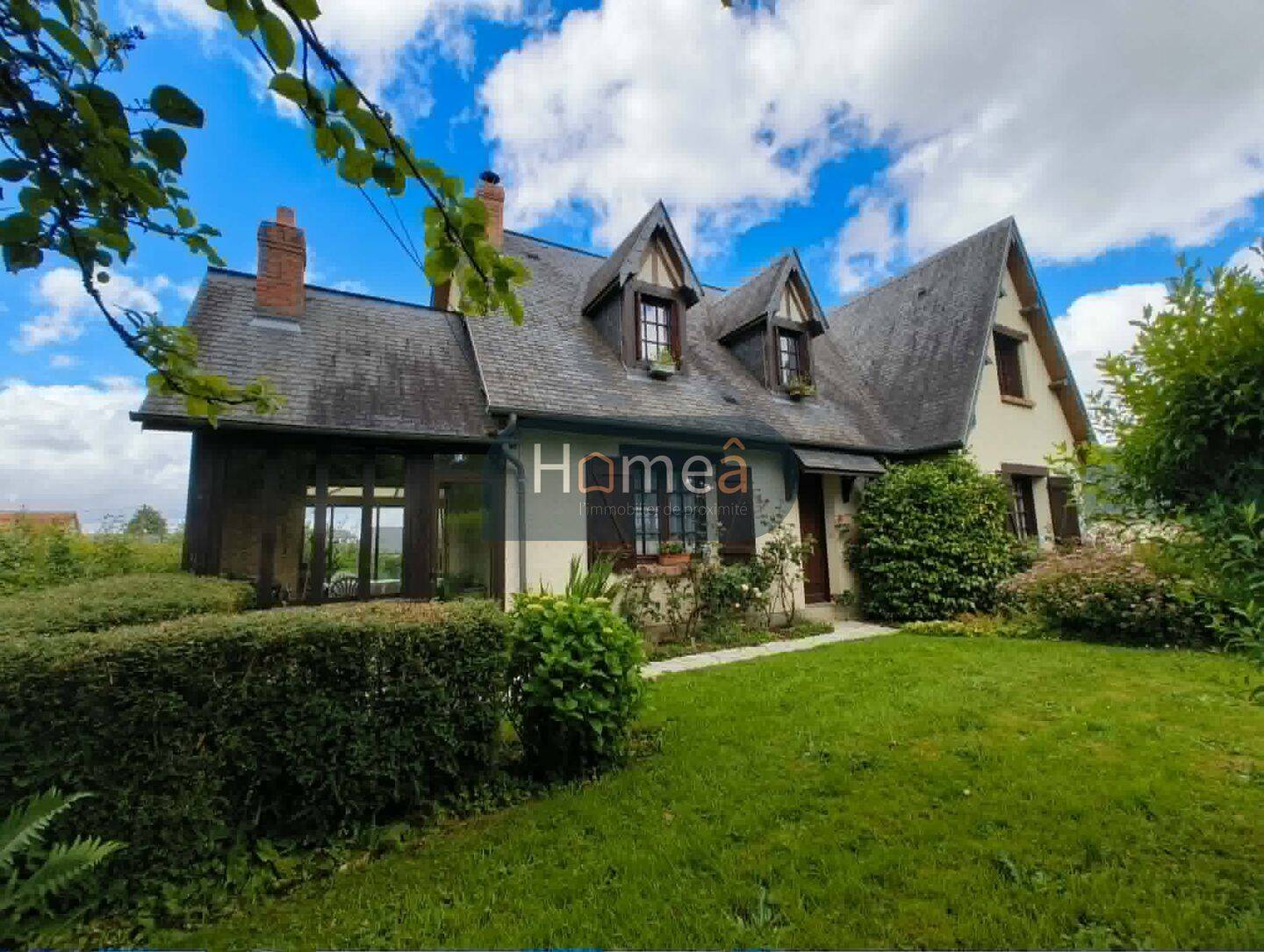 Maison 6 pièces 133 m² · à Yvetot · 133 m² · 333 000 €