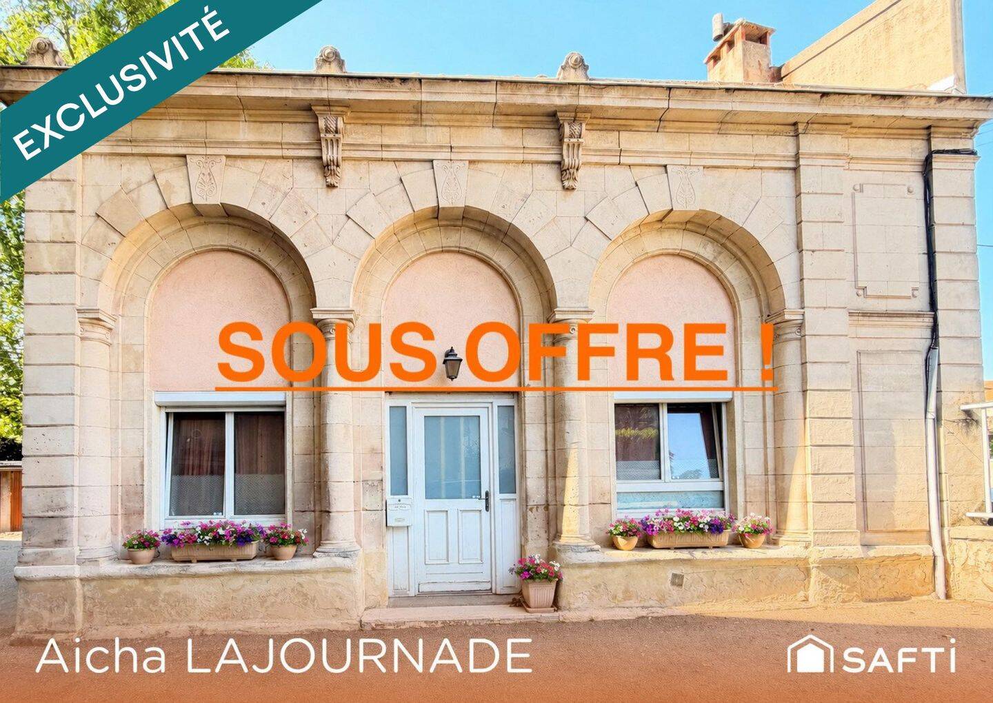Maison 3 pièces 69 m² · à Avignon · 69 m² · 155 000 €