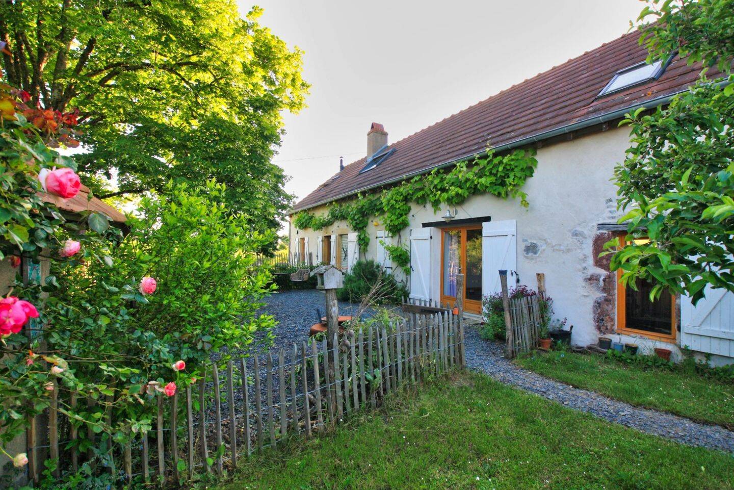 Maison 4 pièces 158 m² · à Gilly-sur-Loire · 158 m² · 164 900 €