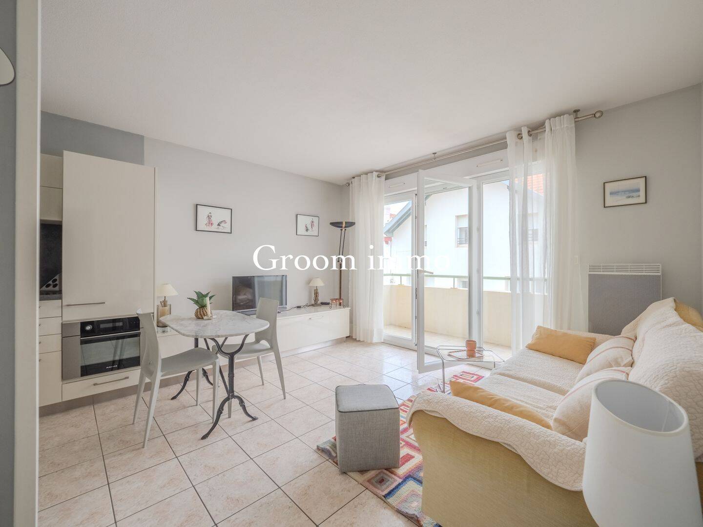 Appartement 2 pièces 34 m² · à Biarritz · 33,9 m² · 295 000 €