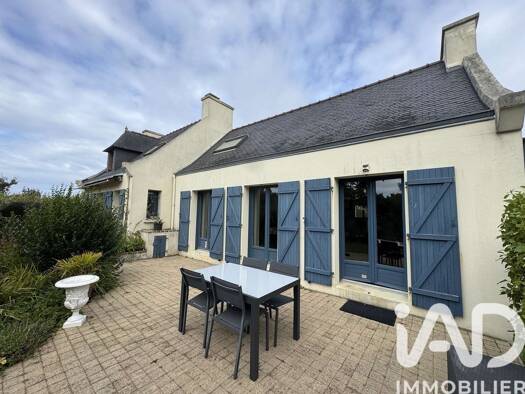 Maison à vendre 364 000 € 7 pièces 4 chambres 128 m² 1 923 m² de terrain Audierne 29770