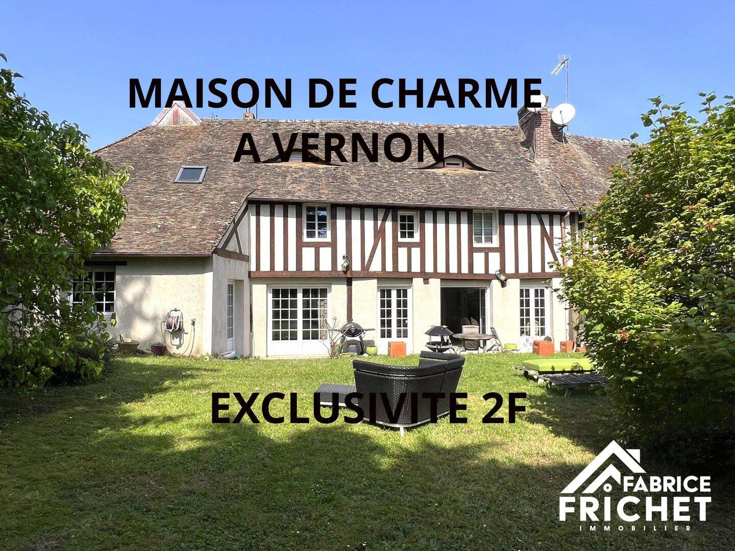 Maison 8 pièces 193 m² · à Vernon · 193 m² · 625 000 €