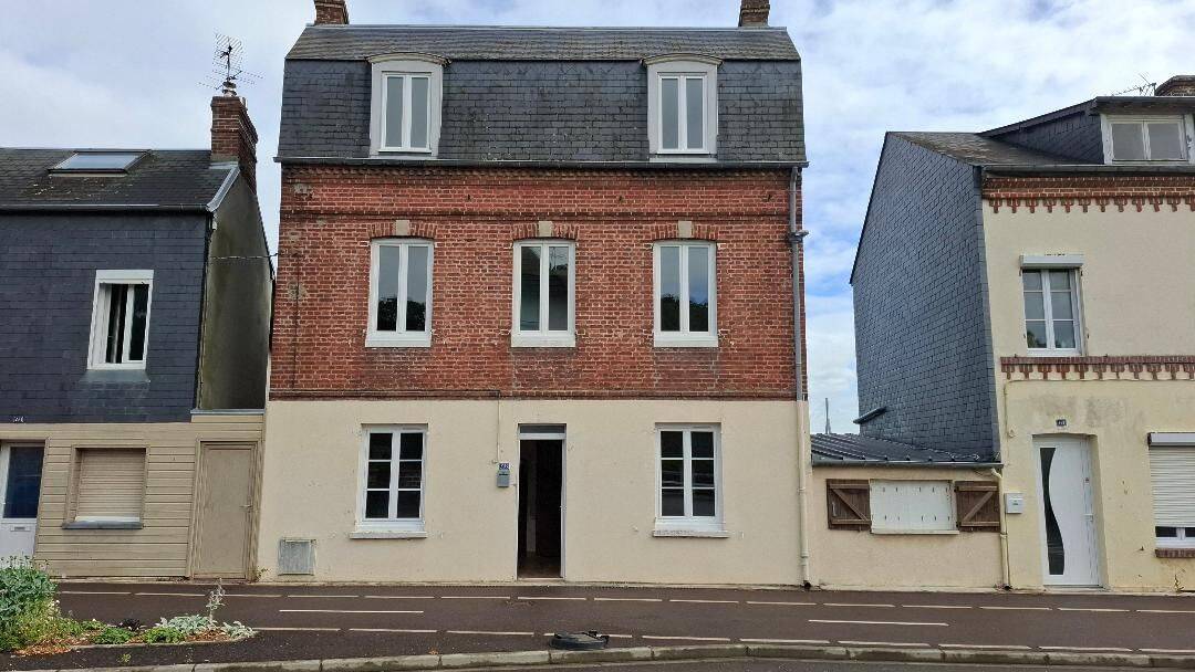 Maison 4 pièces 90 m² · à La Rivière-Saint-Sauveur · 90 m² · 159 000 €