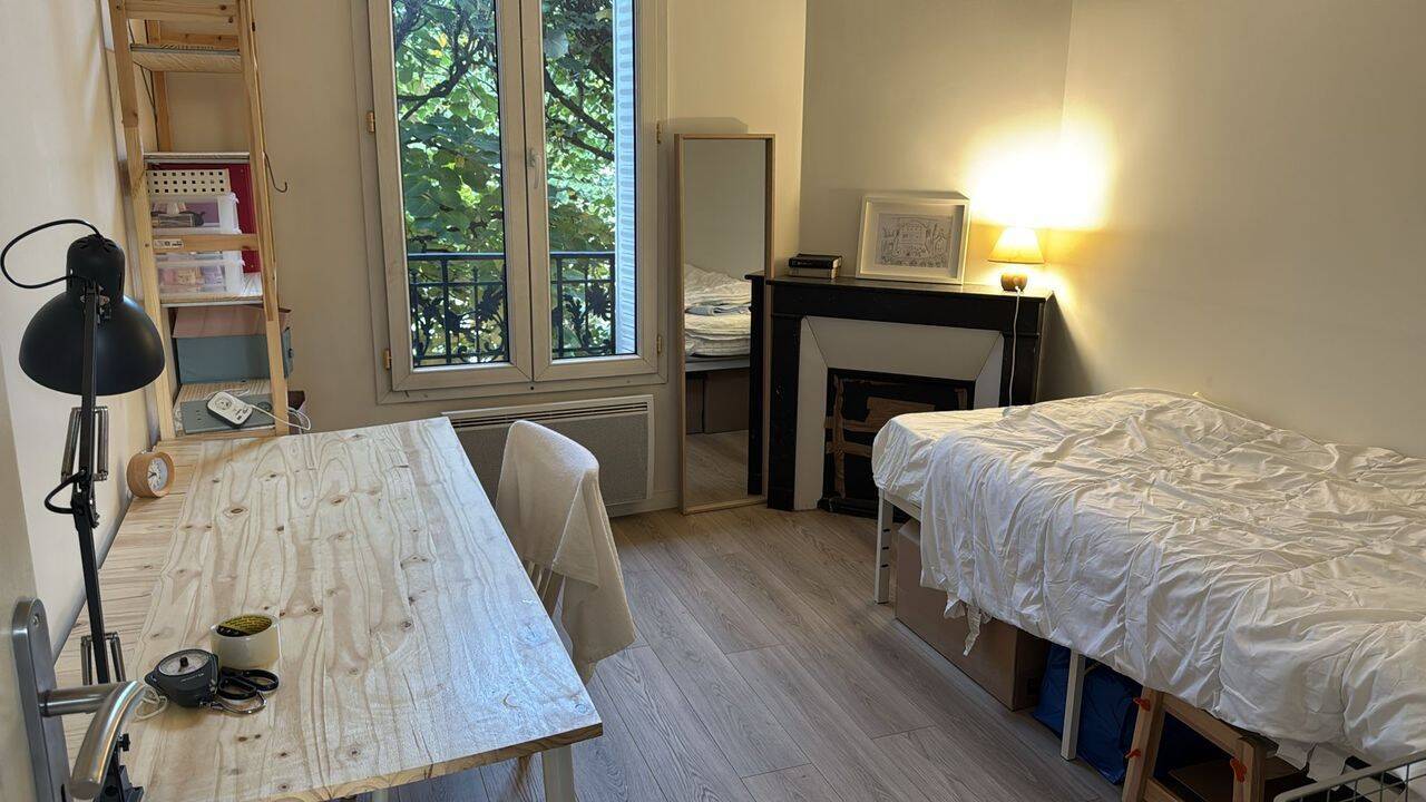 Appartement 1 pièce 12 m² · à Houilles · 12 m² · 640 €/mois
