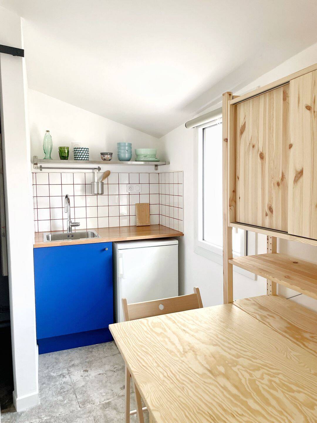 Appartement 1 pièce 15 m² · à Montpellier · 15 m² · 550 €/mois