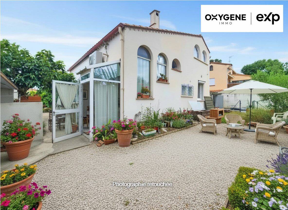 Maison 8 pièces 175 m² · à Canet-en-Roussillon · 175 m² · 495 000 €