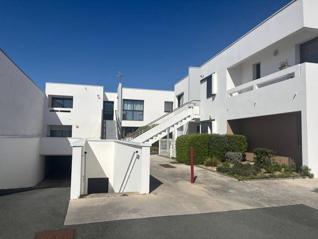Appartement 1 pièce 22 m² à Angoulins