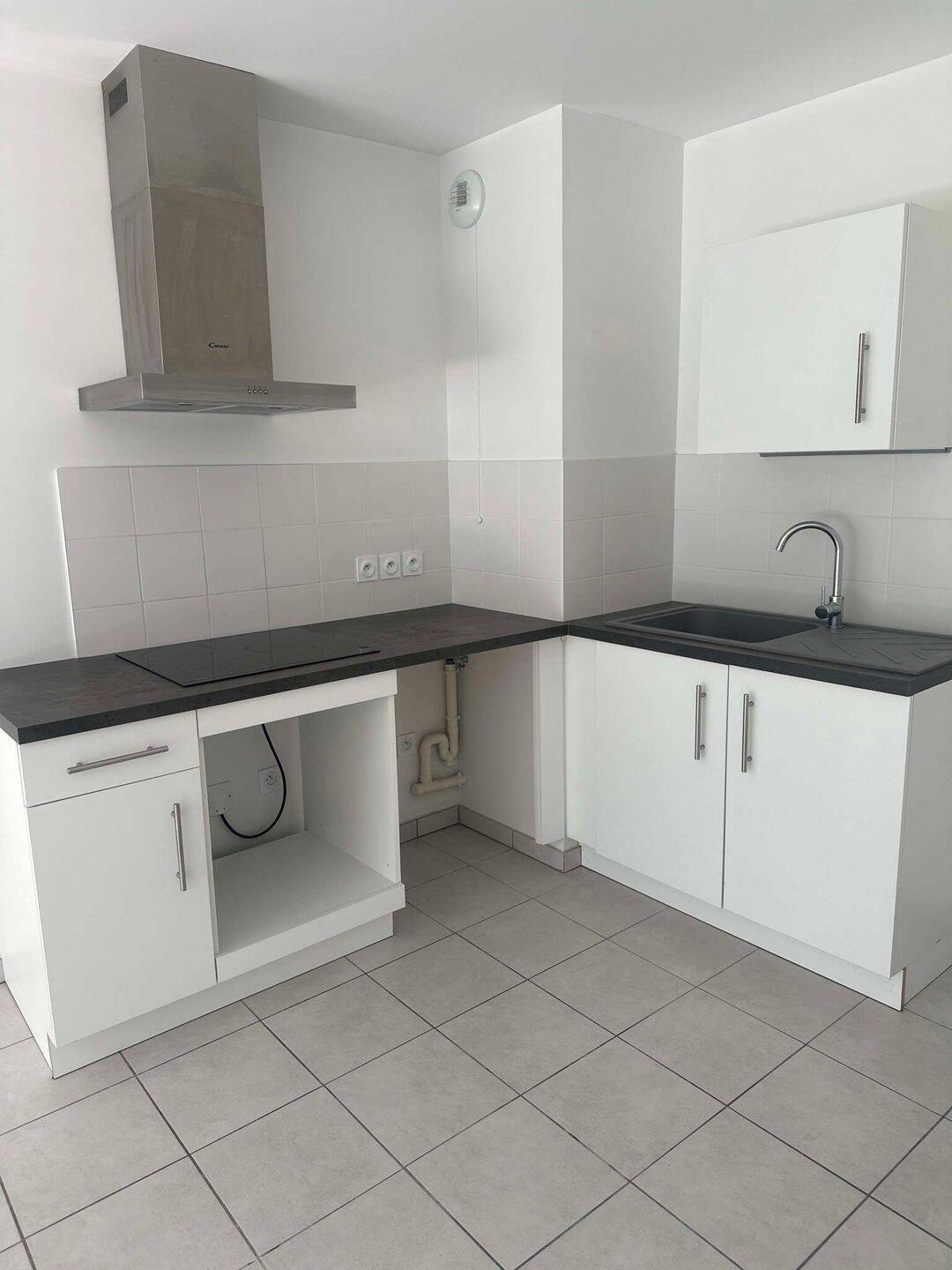 Appartement 2 pièces 44 m² · à Voreppe · 43,7 m² · 744 €