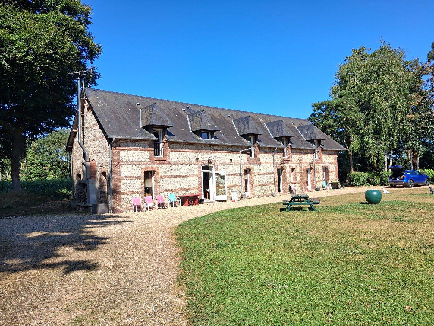 Maison 13 pièces 350 m² · à Fécamp · 350 m² · 598 000 €