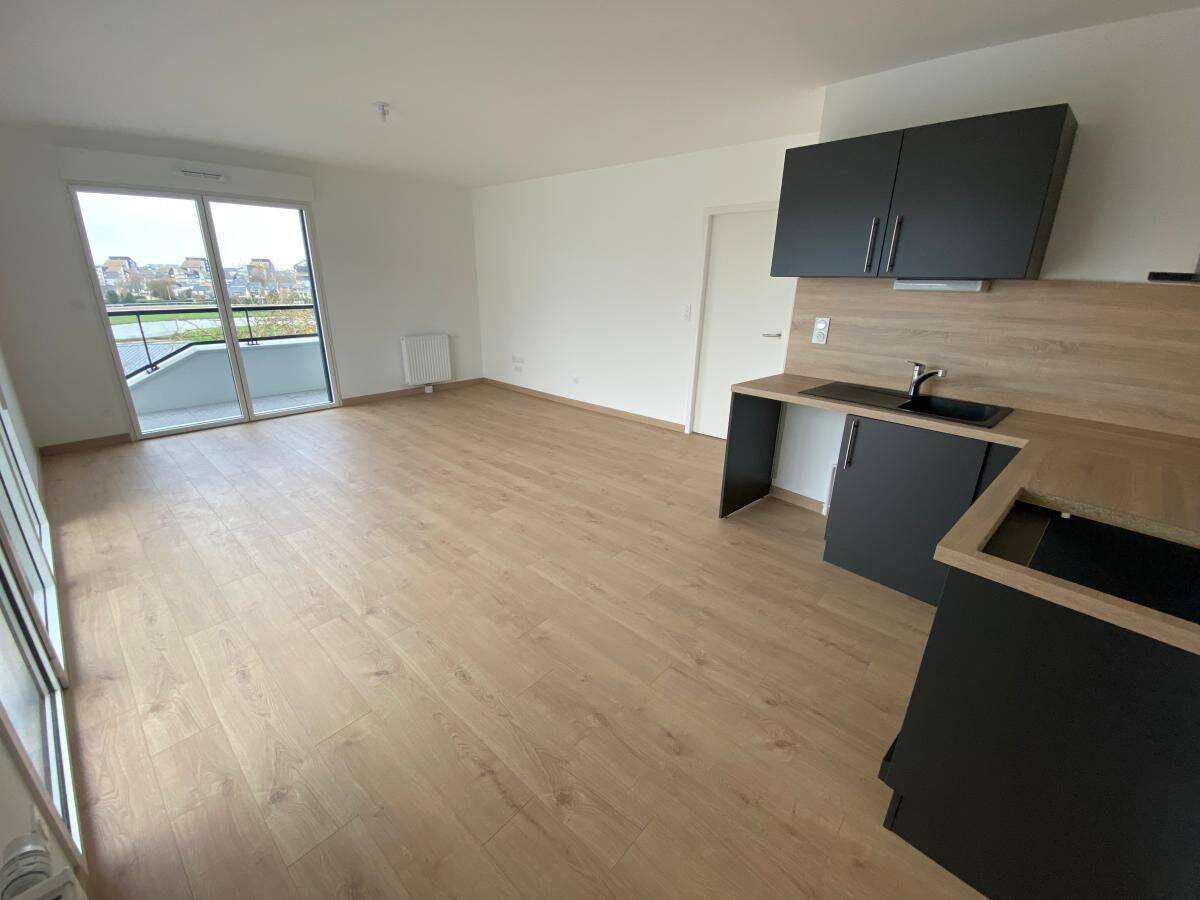 Appartement 4 pièces 85 m² · à Saint-Malo · 85 m² · 1 026 €