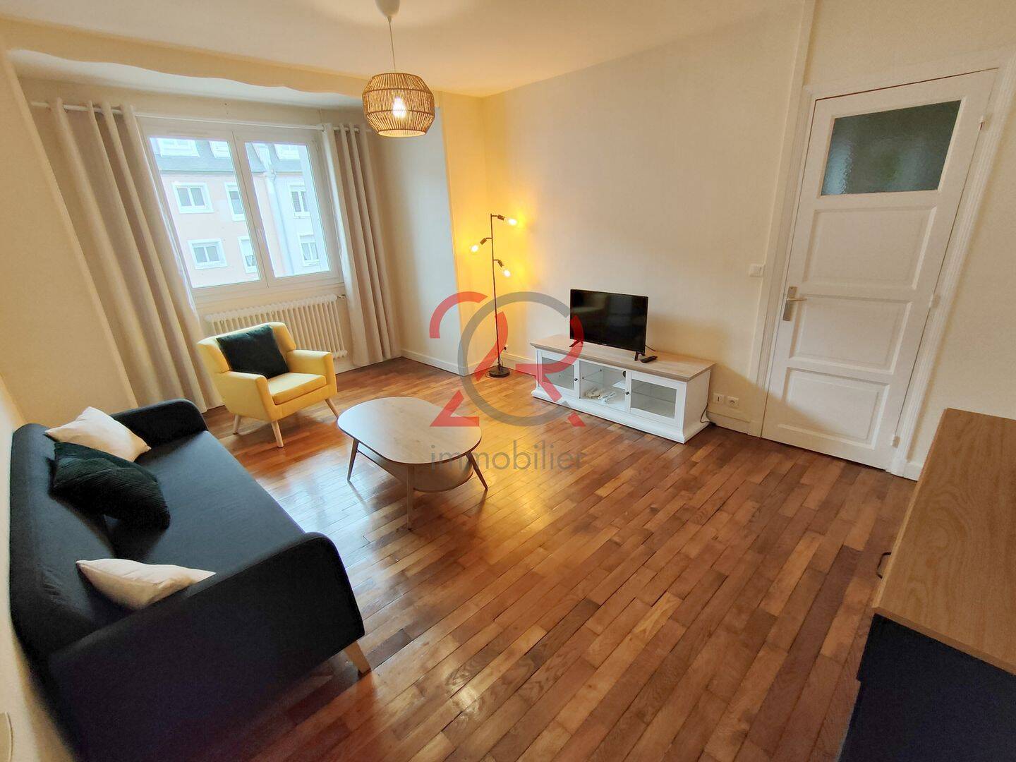 3 pièces 65 m² · à Brest · 64,6 m² · 850 €