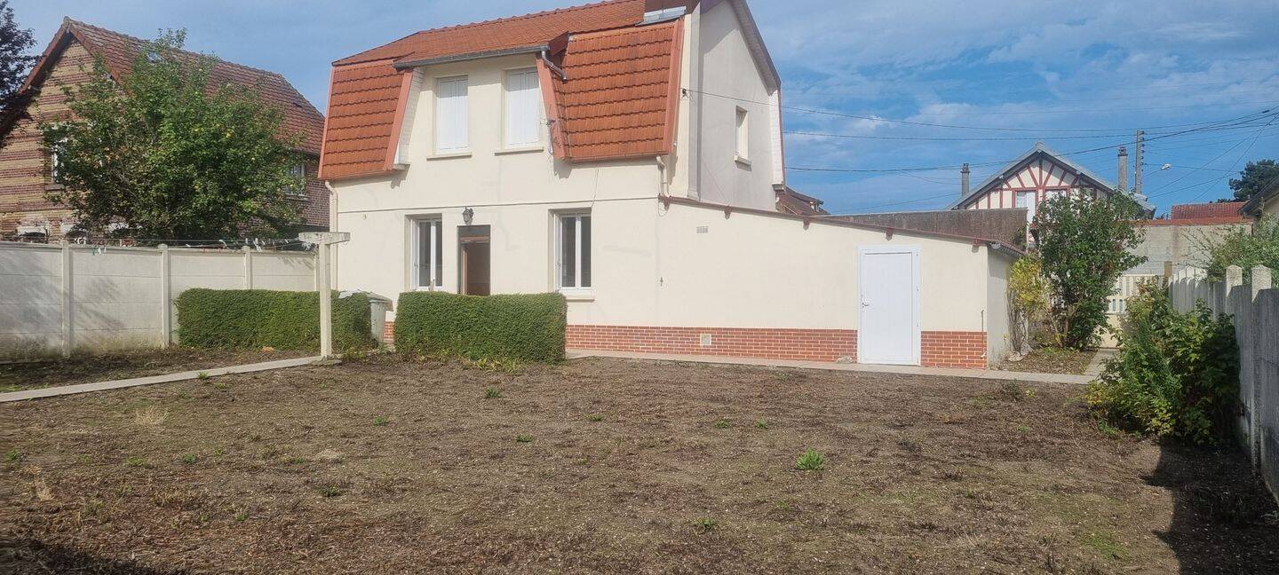 Maison 5 pièces 73 m² · à Dieppe · 73 m² · 168 000 €