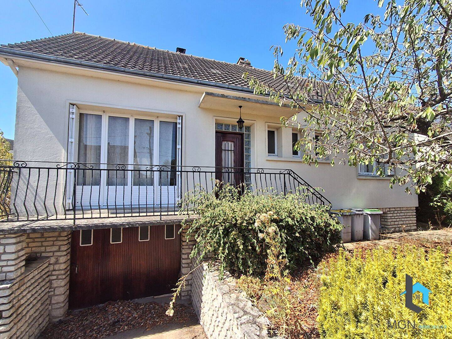 Maison 5 pièces 74 m² · à Illiers-Combray · 74,1 m² · 105 000 €