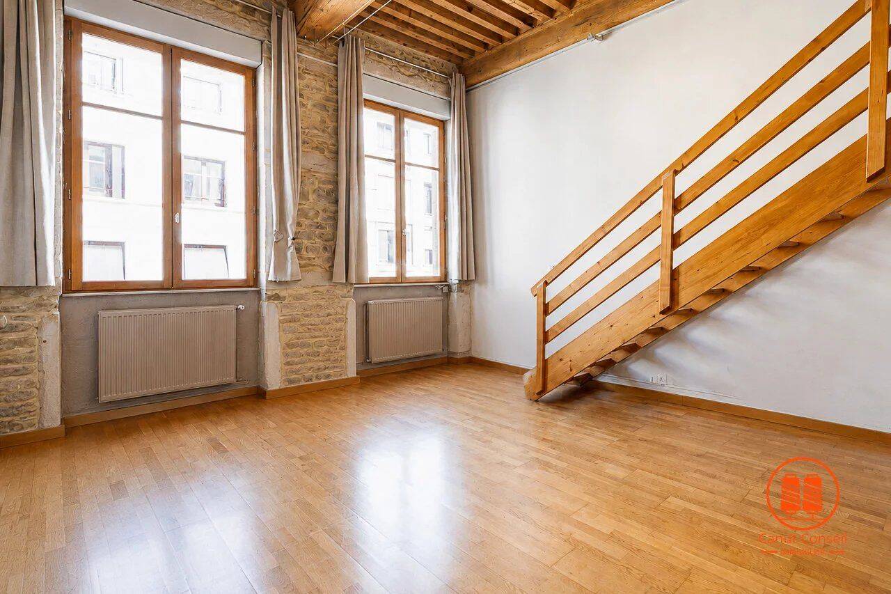 Appartement 3 pièces 68 m² · à Lyon 4ème Arrondissement · 68 m² · 340 000 €
