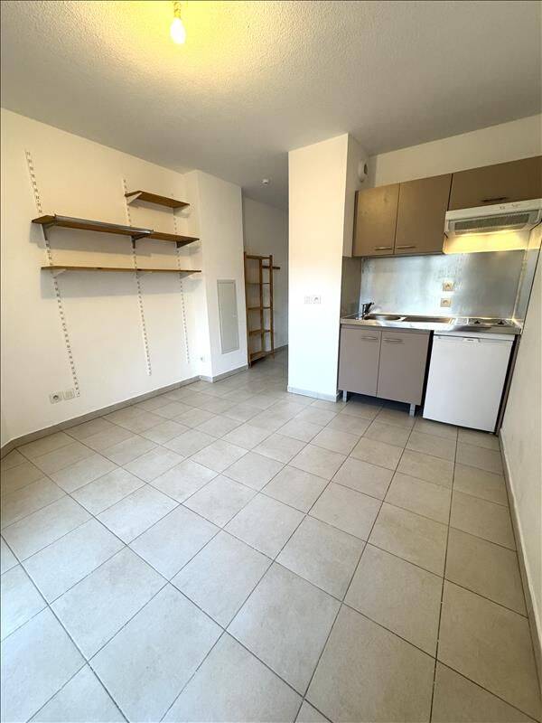 Appartement 1 pièce 18 m² · à Nice · 18 m² · 554 €