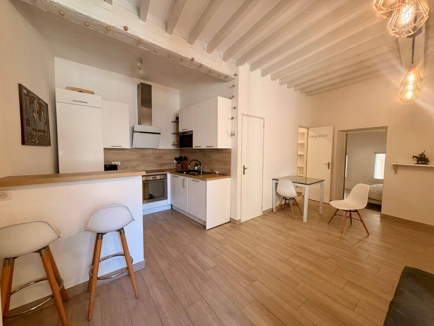 Appartement 2 pièces 52 m² · à Aix-en-Provence · 52 m² · 1 200 €