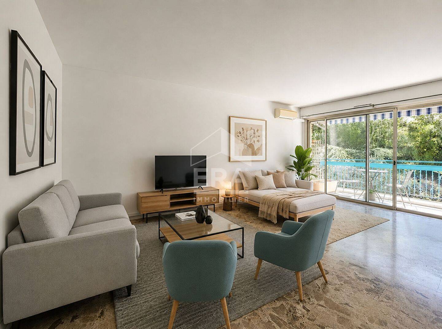 Appartement 4 pièces 97 m² · à Aix-en-Provence · 97,1 m² · 1 795 €