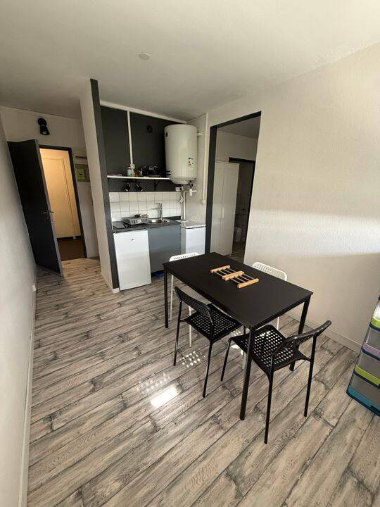 Appartement 2 pièces 24 m² · à Belfort · 24 m² · 420 €/mois