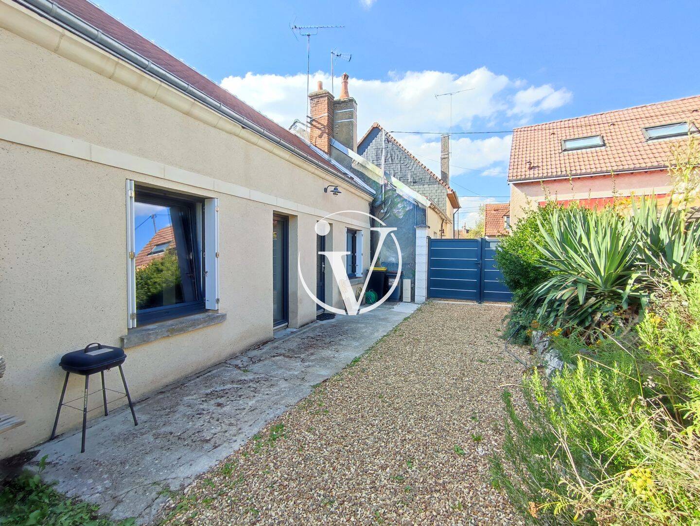 Maison 2 pièces 42 m² · à Vendôme · 42,2 m² · 600 €