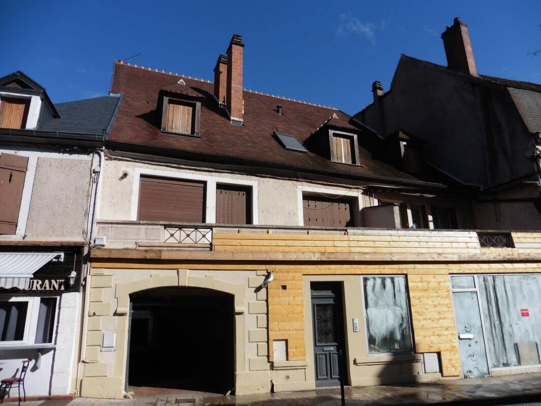Appartement 2 pièces 58 m² · à Cosne-Cours-sur-Loire · 58,1 m² · 450 €