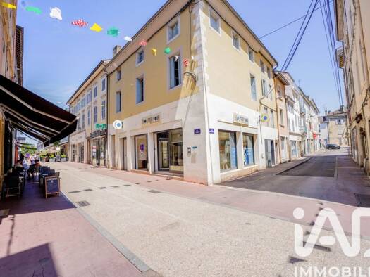 Immeuble à vendre 550 000 € 341 m² Centre Ville Bourg-en-Bresse 01000