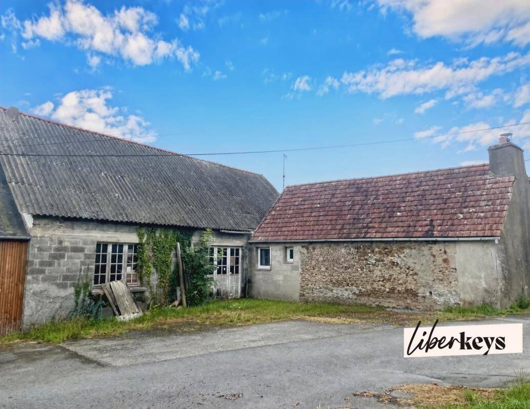 Maison 1 pièce 34 m² · à La Roche-Jaudy · 34 m² · 90 000 €