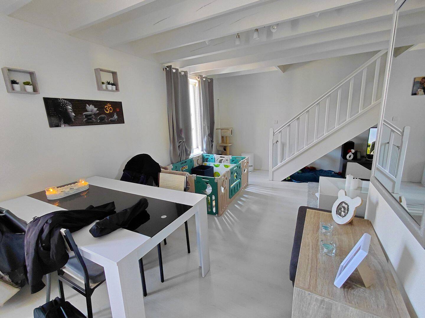 Appartement 3 pièces 83 m² · à Firminy · 82,5 m² · 85 000 €