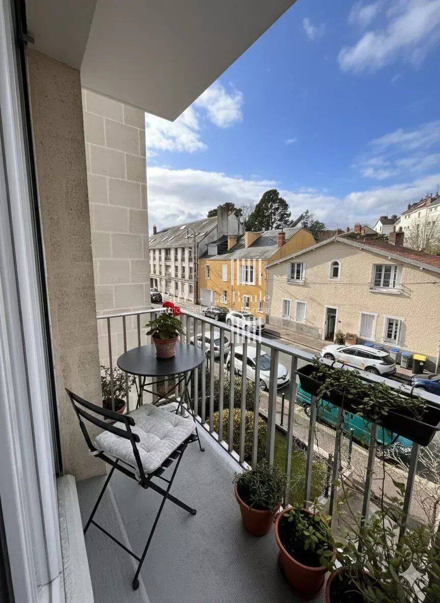 Appartement 3 pièces 60 m² · à Nantes · 60,5 m² · 280 500 €