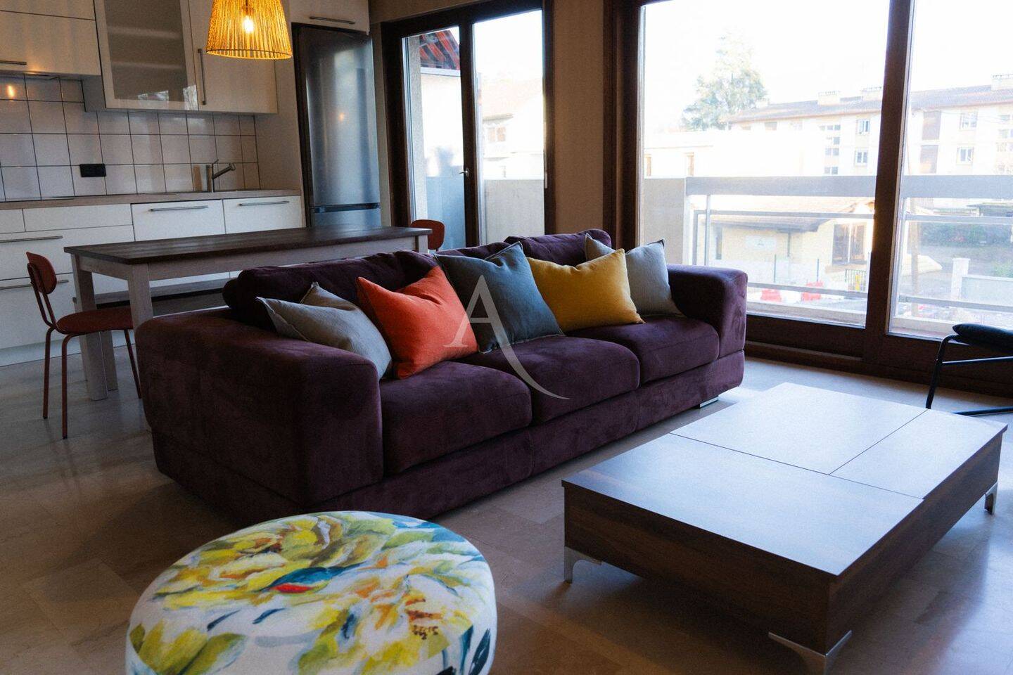 Appartement 5 pièces 108 m² · à Saint-Julien-en-Genevois · 107,8 m² · 2 200 €/mois