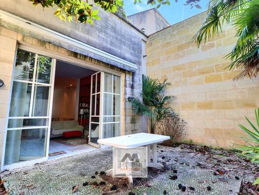 Appartement à vendre 616 000 € 3 pièces 1 chambre 110 m² RDC/1 Jardin Public Bordeaux 33000