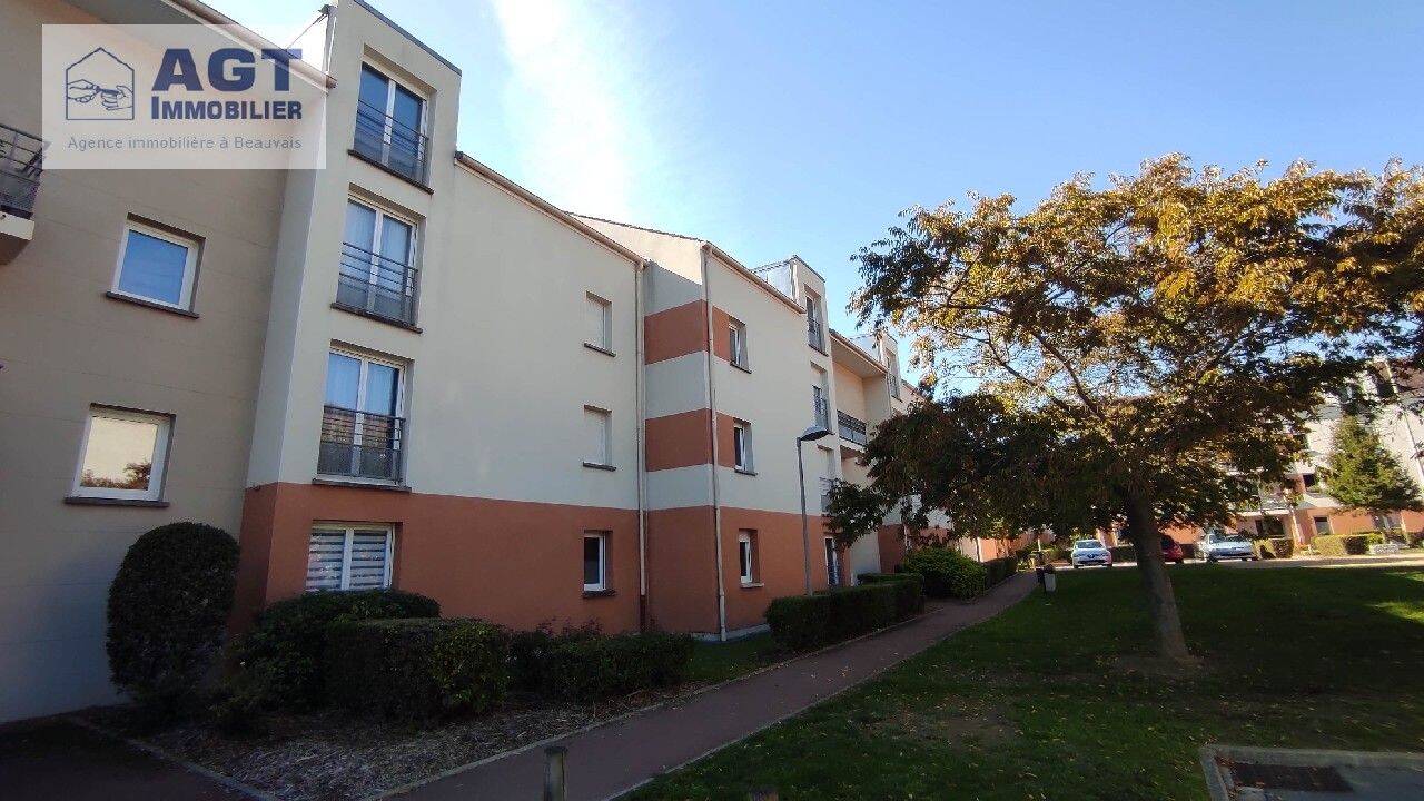 Appartement 1 pièce 31 m² · à Beauvais · 31 m² · 475 €/mois