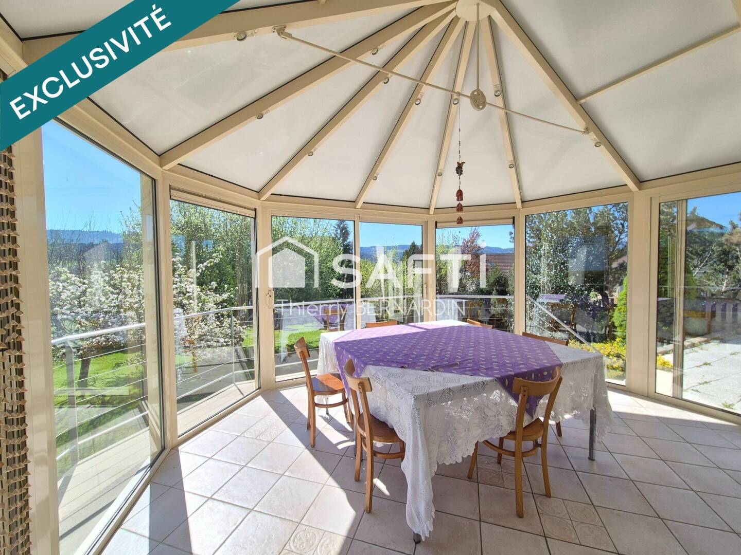 Maison 7 pièces 144 m² · à Les Fins · 144 m² · 399 000 €
