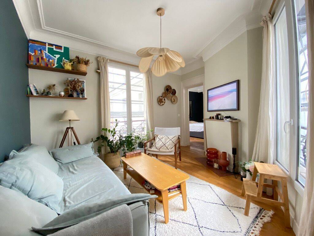 Appartement 2 pièces 40 m² · à Paris 10ème Arrondissement · 40 m² · 1 440 €/mois
