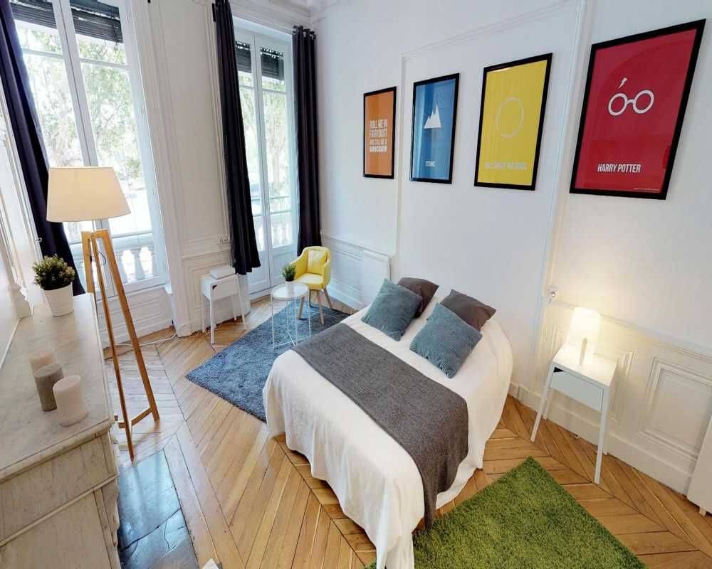 Appartement 3 pièces 90 m² · à Lyon 2ème Arrondissement · 90 m² · 805 €/mois