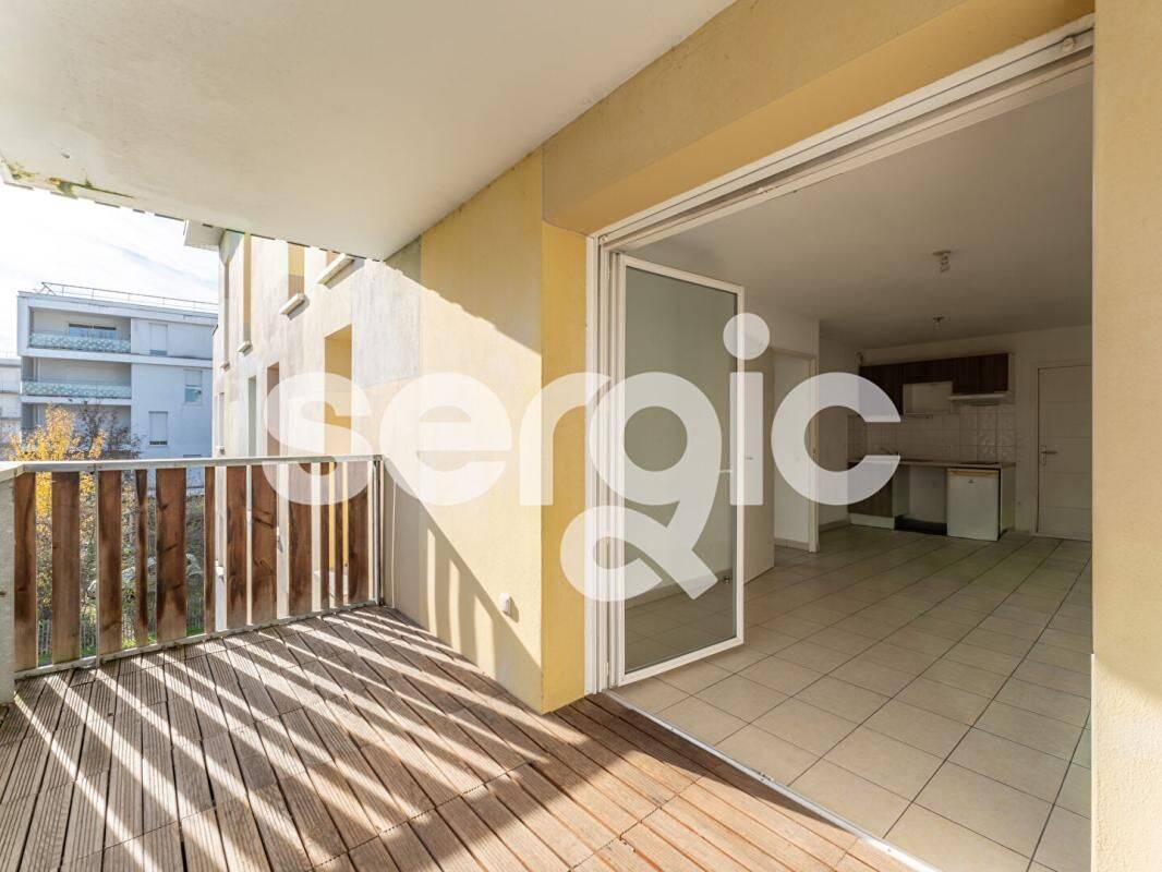 Appartement 2 pièces 38 m² · à Lormont · 38 m² · 107 000 €