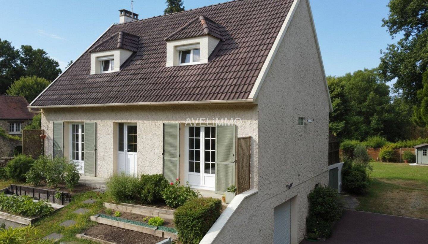 Maison 5 pièces 125 m² · à Montfort-l'Amaury · 125 m² · 595 000 €