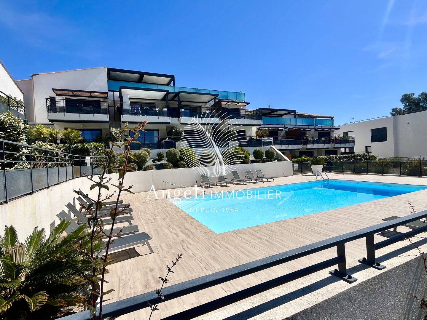Appartement 3 pièces 60 m² · à Fréjus · 60 m² · 515 000 €