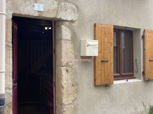 Maison à vendre 81 000 € 3 pièces 2 chambres 69 m² Vernoux-en-Vivarais 07240