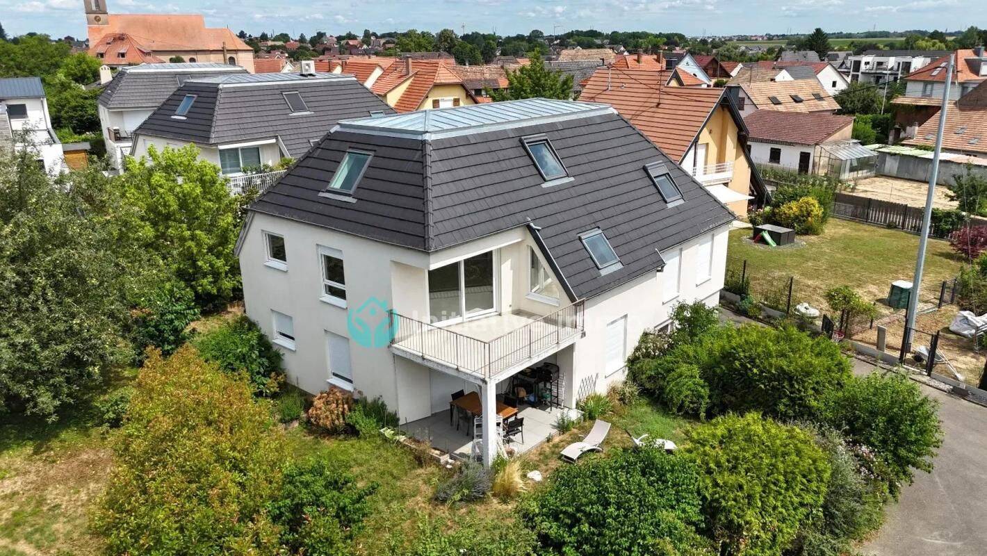 Appartement 5 pièces 118 m² · à Dingsheim · 118 m² · 368 000 €