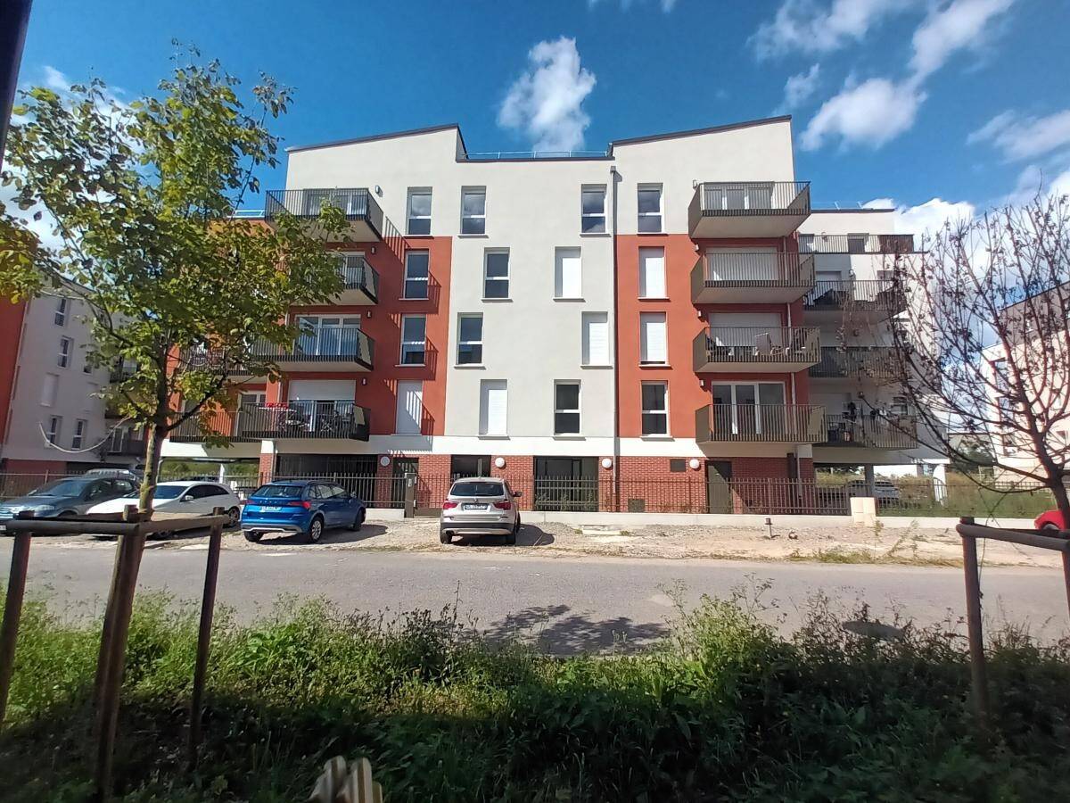 Appartement 2 pièces 54 m² · à Yutz · 54 m² · 854 €