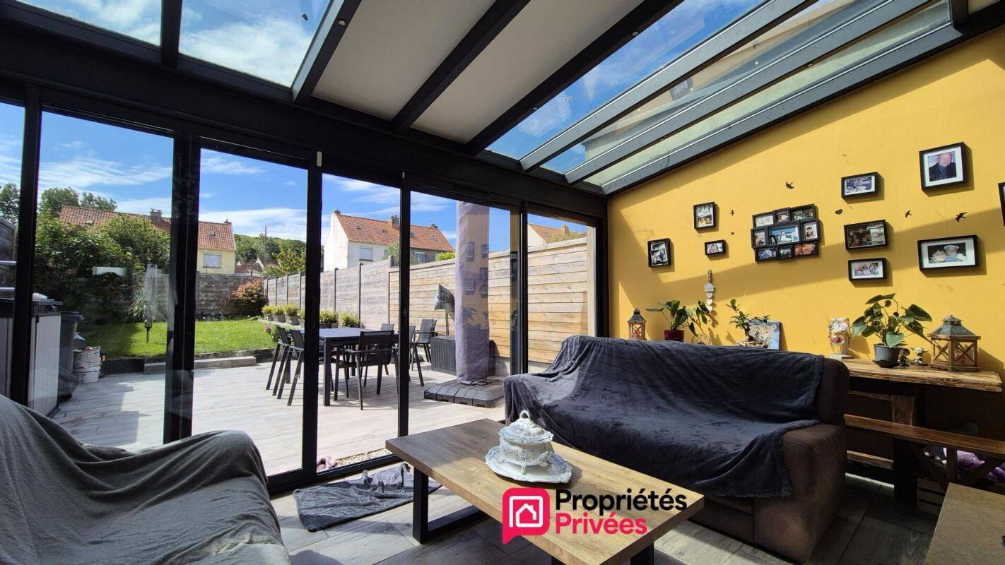 Maison 5 pièces 102 m² · à Wimille · 102,3 m² · 288 000 €