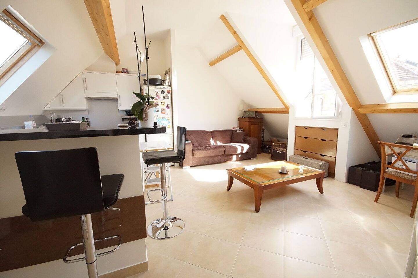 Appartement 3 pièces 52 m² · à Maisons-Laffitte · 52 m² · 1 574 €/mois