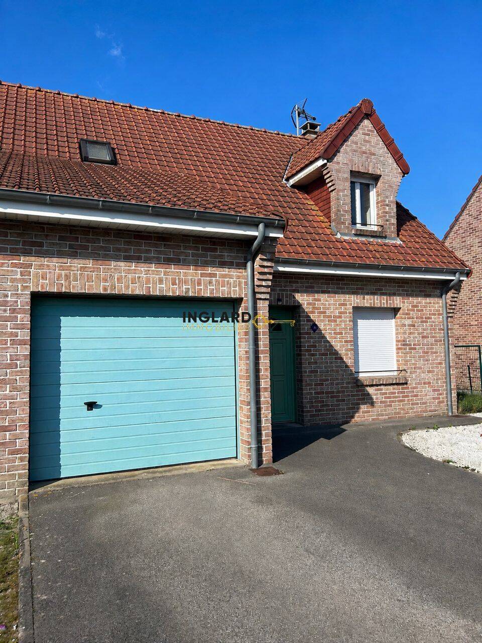 Maison 5 pièces 80 m² · à Bourbourg · 80,4 m² · 790 €/mois