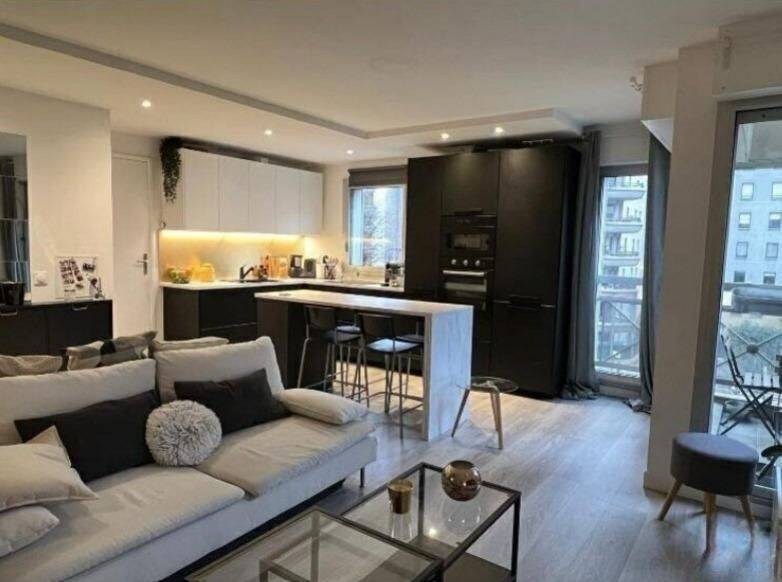 Appartement 2 pièces 48 m² · à Charenton-le-Pont · 48 m² · 1 450 €/mois
