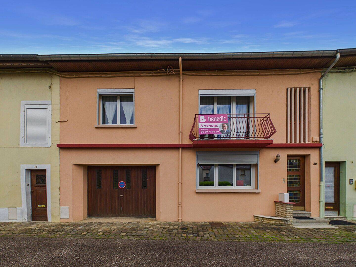 Maison 6 pièces 118 m² · à Fontoy · 118 m² · 181 000 €